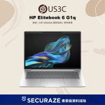 HP 惠普 Elitebook 6 G1q 14吋 觸控螢幕 Snapdragon X1-26-100 16G 512G